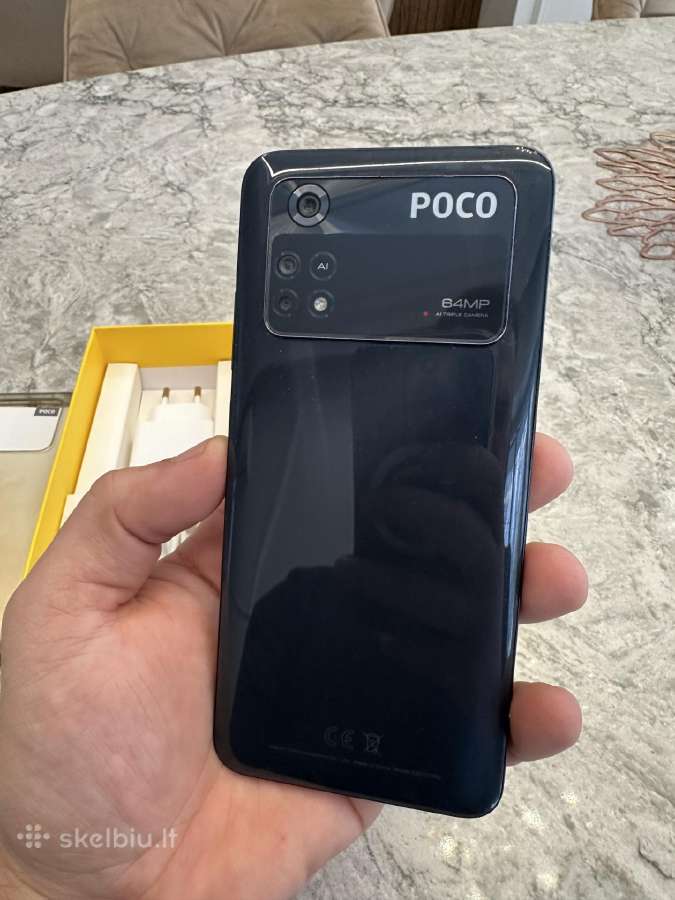 Poco M4 Pro, 8/128gb - nuotraukos Nr. 5