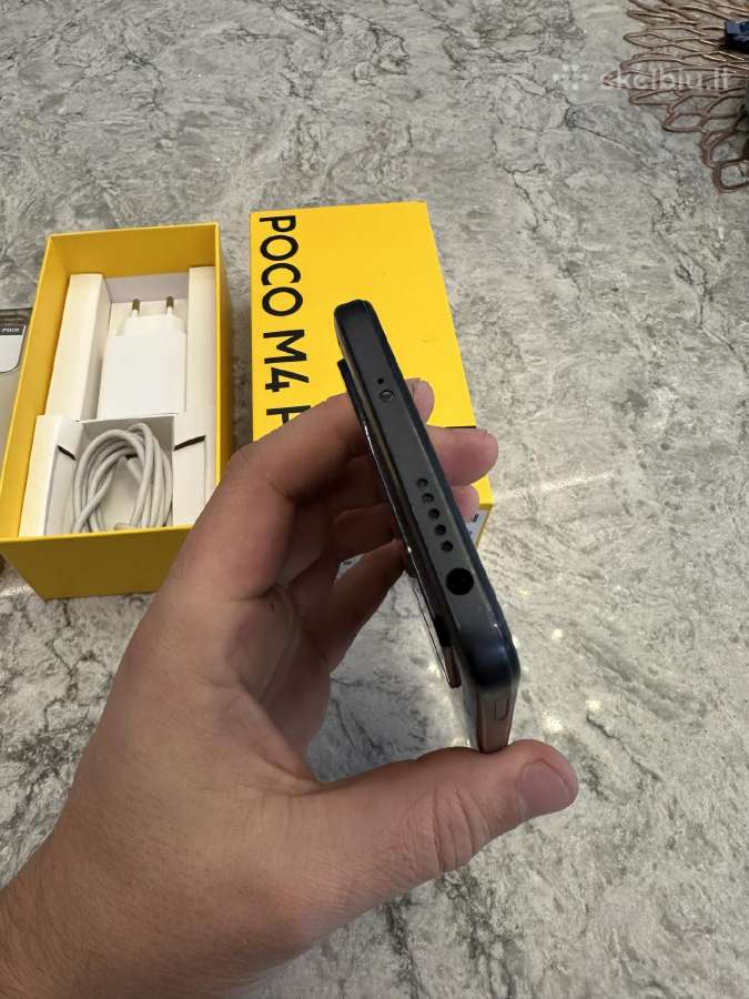 Poco M4 Pro, 8/128gb - nuotraukos Nr. 6