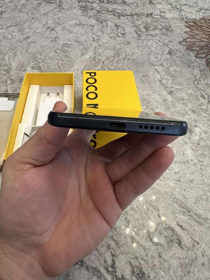 Poco M4 Pro, 8/128gb - nuotraukos Nr. 7