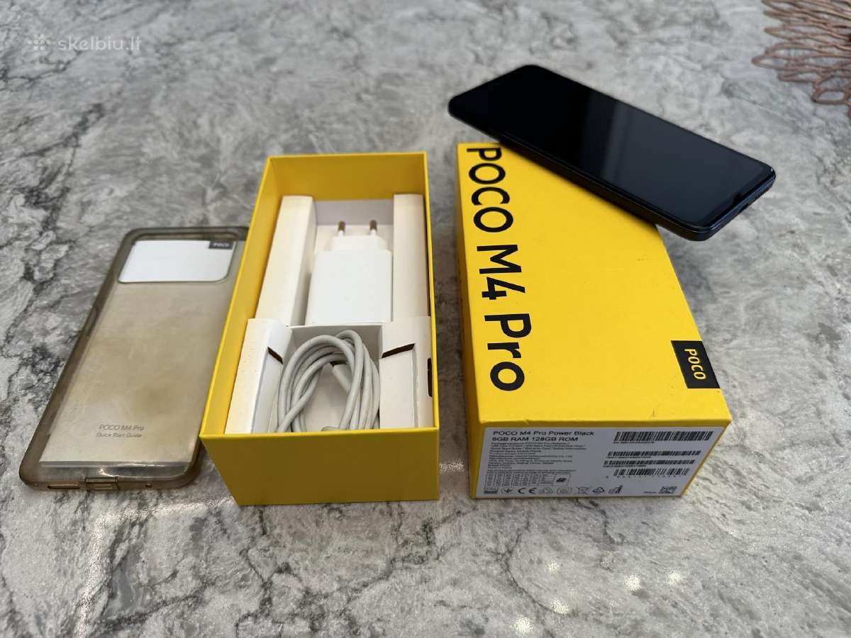 Poco M4 Pro, 8/128gb - nuotraukos Nr. 11