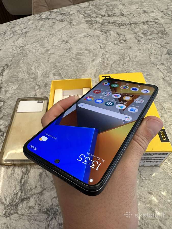 Poco M4 Pro, 8/128gb - nuotraukos Nr. 12
