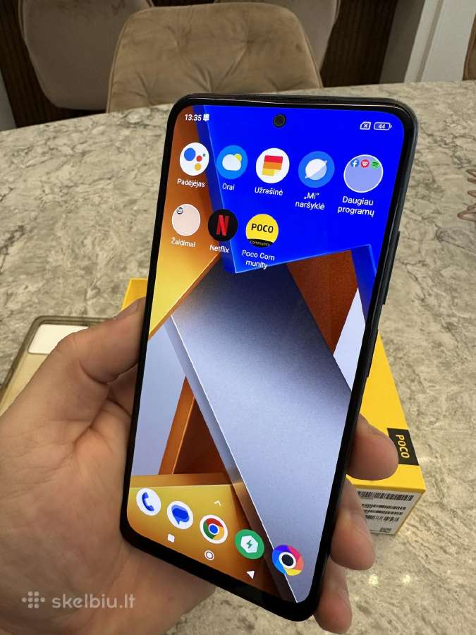 Poco M4 Pro, 8/128gb - nuotraukos Nr. 13