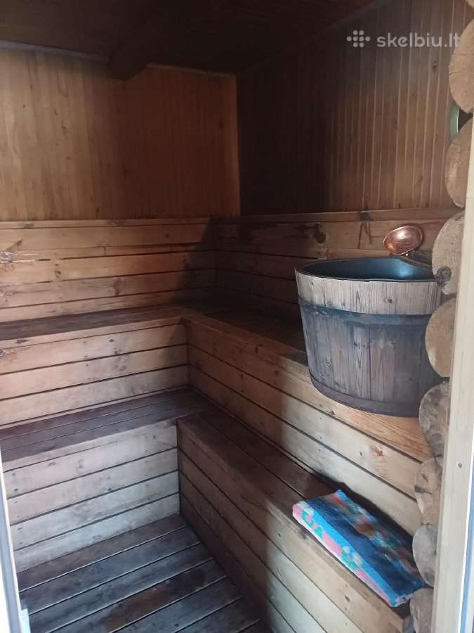 Sodyba pirties ,kubilo nuoma Kauno raj. - nuotraukos Nr. 13