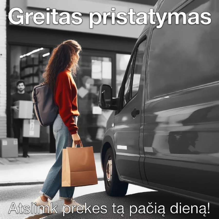Daržovių pjaustyklė „sammic“ Ca-31 - nuotraukos Nr. 18