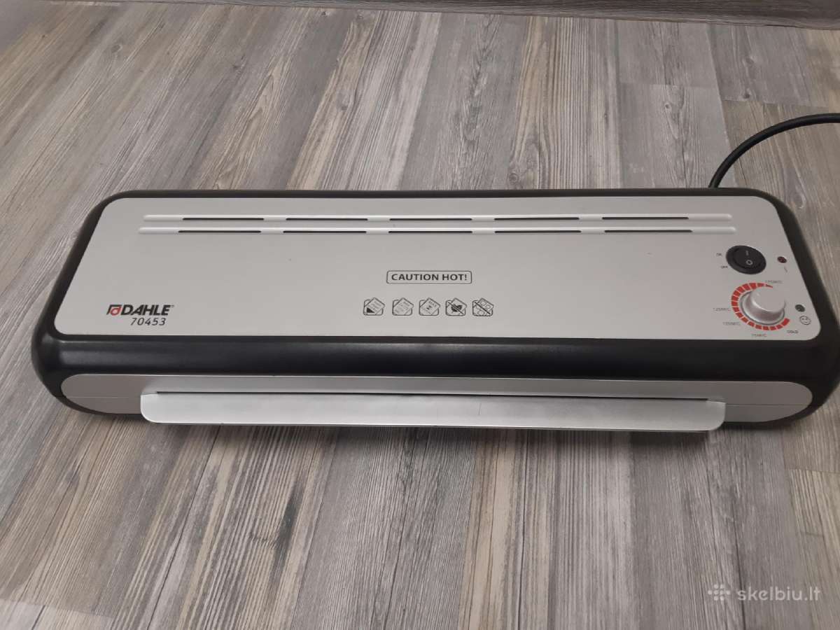 Laminavimo aparatas Dahle 70453