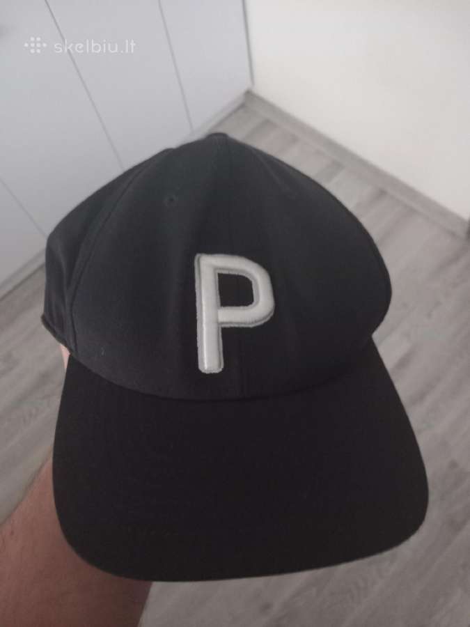 Puiki Puma kepure