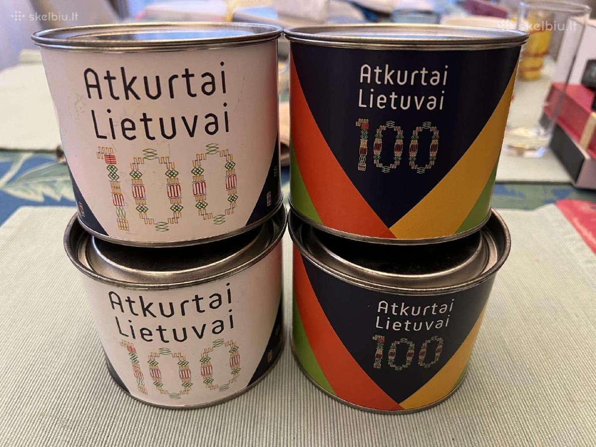 Suvenyrinės kojinės - Atkurtai Lietuvai 100 - nuotraukos Nr. 5