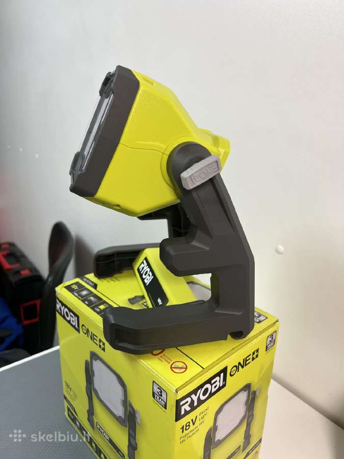 Ryobi LED prožektorius - nuotraukos Nr. 2