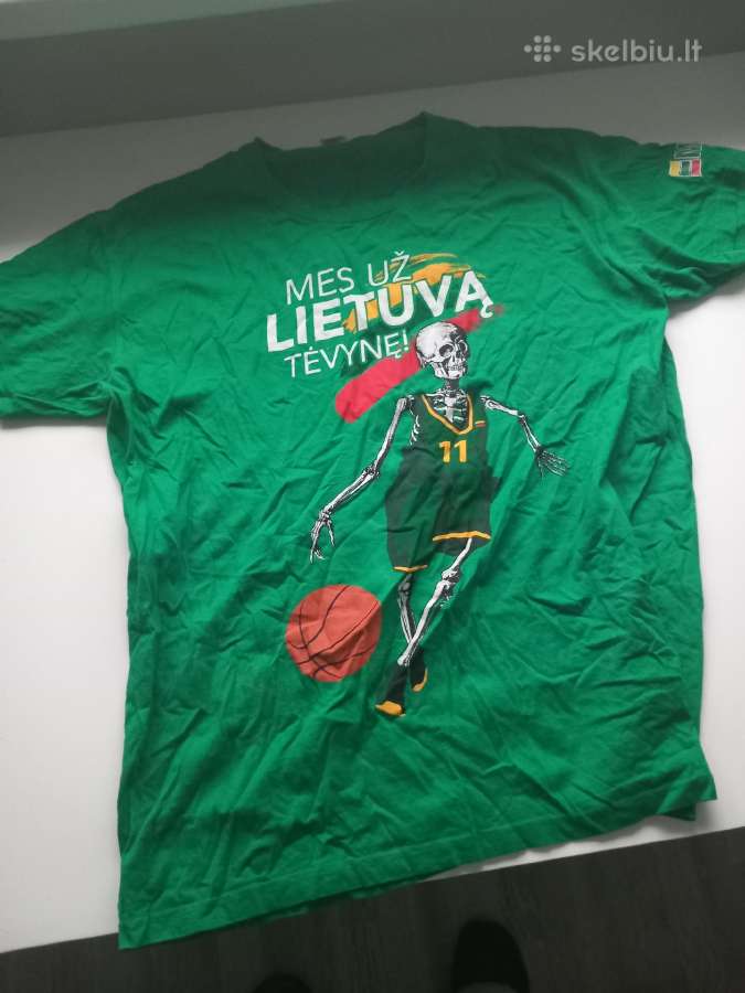 Nauja maike Lietuva