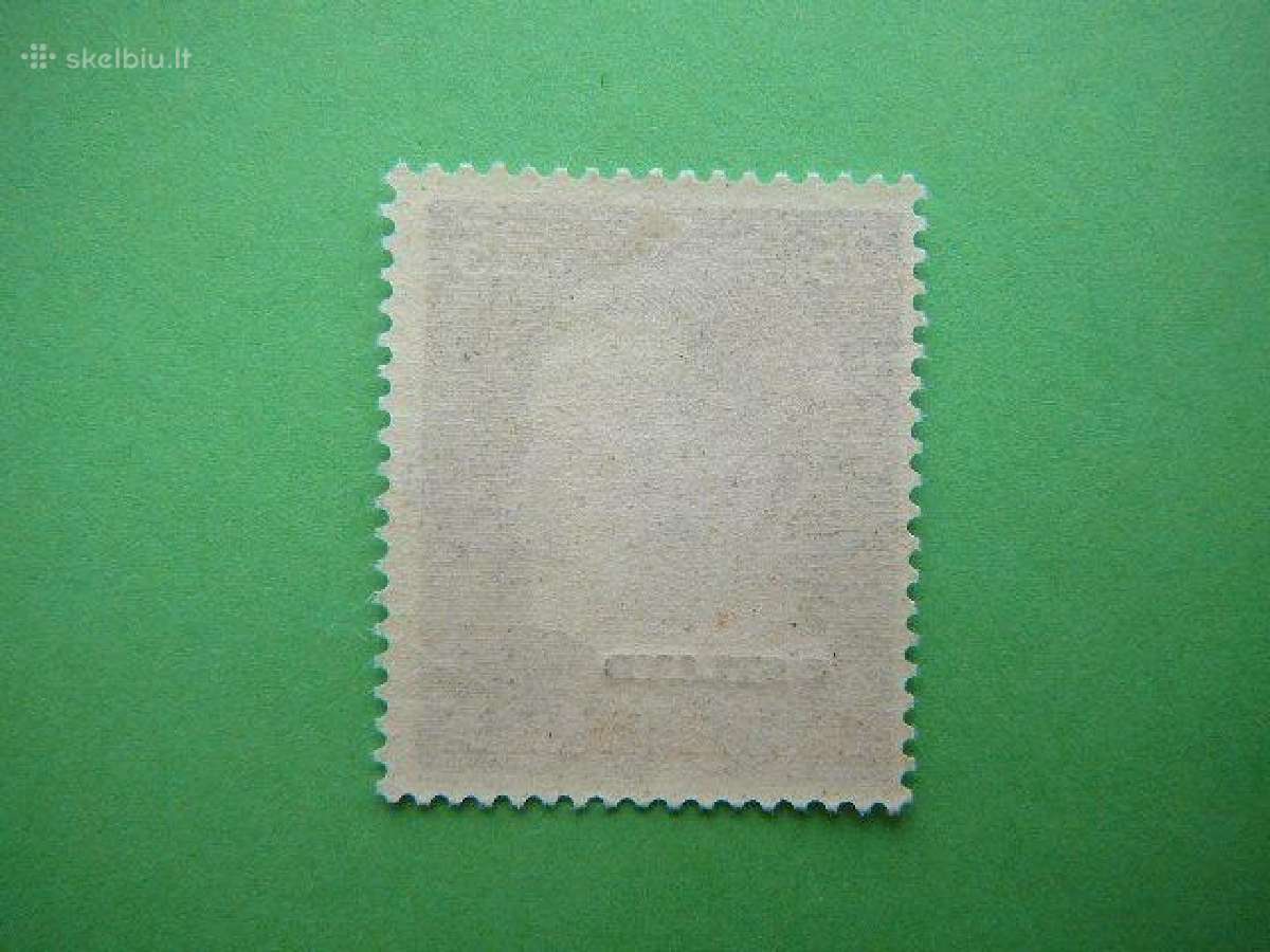 Ostland Vokietija - Lietuva 1941 (25) Mlh ost13sp - nuotraukos Nr. 2