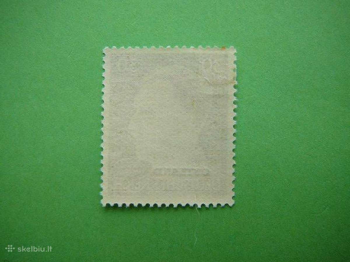 Ostland Vokietija - Lietuva 1941 (30) Mlh ost14sp - nuotraukos Nr. 2
