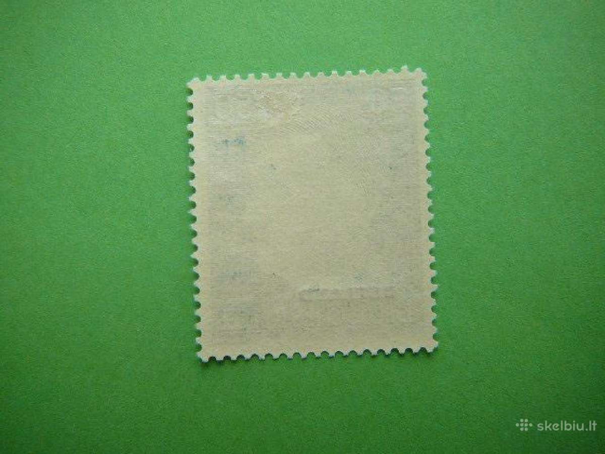 Ostland Vokietija - Lietuva 1941 (50) Mlh ost16sp - nuotraukos Nr. 2