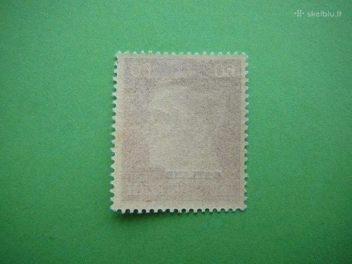 Ostland Vokietija - Lietuva 1941 (60) Mlh ost17sp - nuotraukos Nr. 2