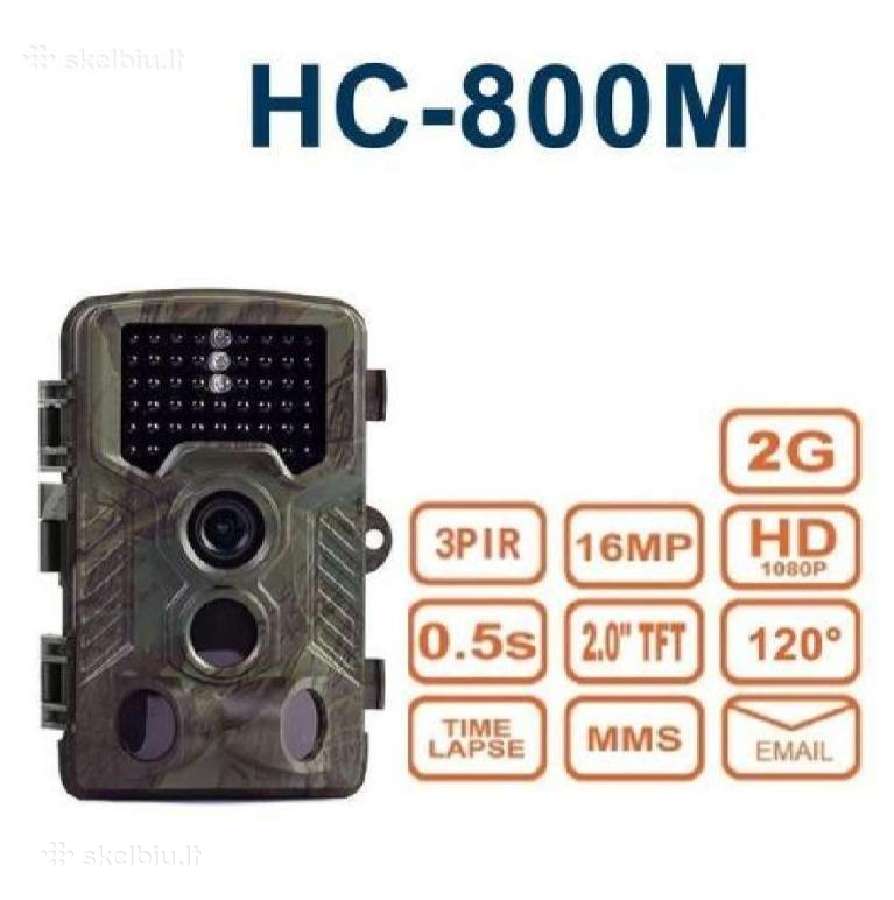 Hc940proli App 4G Medžioklinė Kamera Tik 169€ - nuotraukos Nr. 11