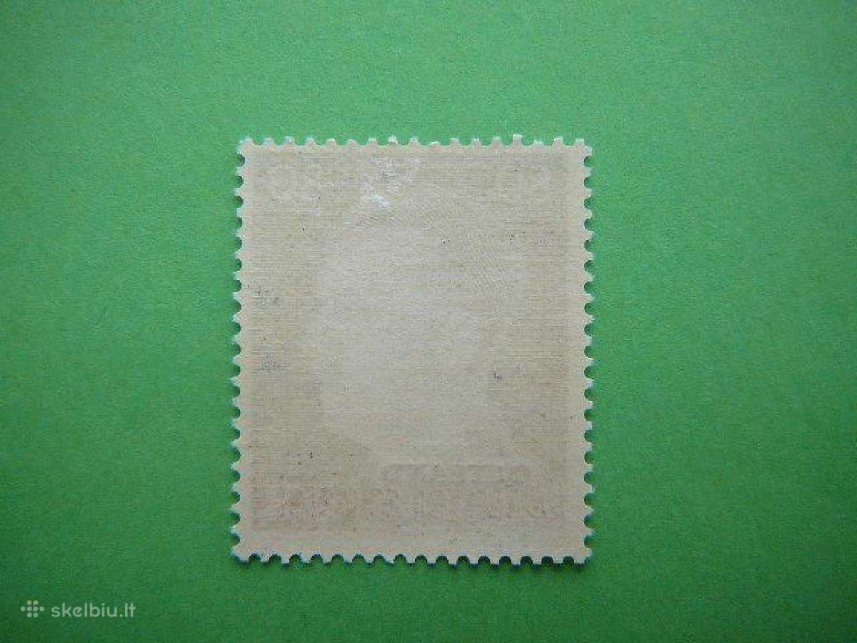 Ostland Vokietija Lietuva 1941 (80) Mlh ost18sp - nuotraukos Nr. 2