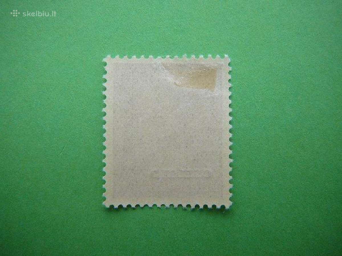 Ostland Vokietija - Lietuva 1941 (10) Mlh ost19sp - nuotraukos Nr. 2