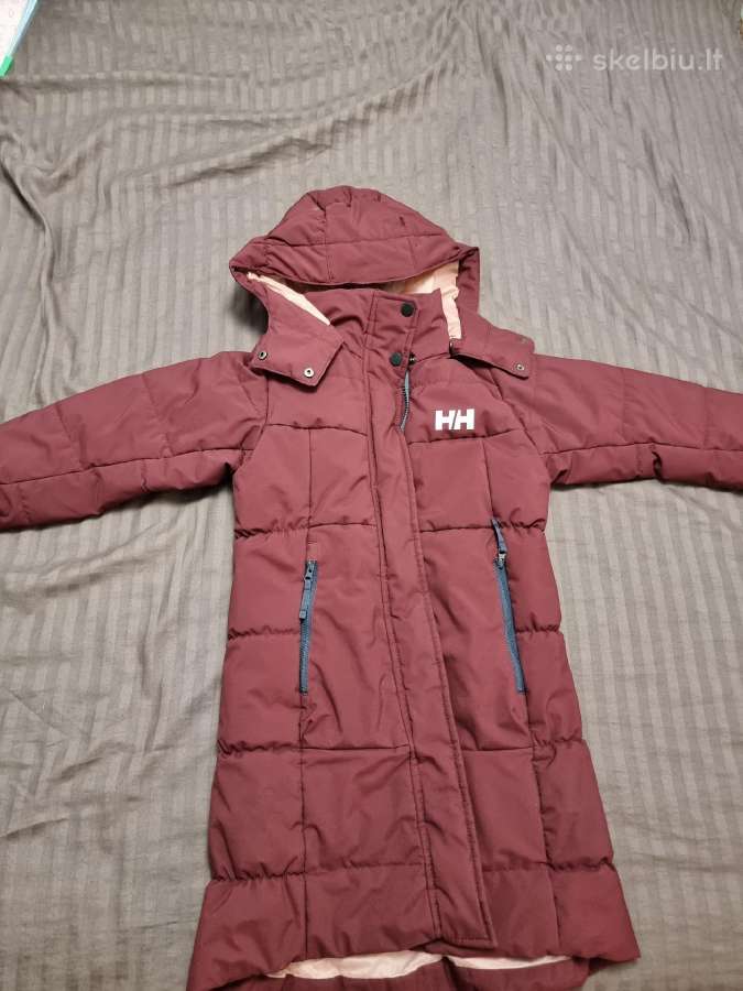 Parduodu vaikišką helly hansen striukę - nuotraukos Nr. 3