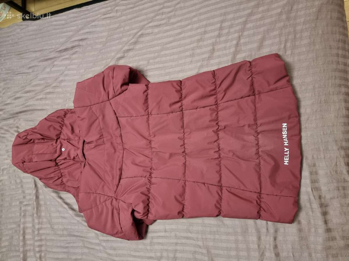 Parduodu vaikišką helly hansen striukę - nuotraukos Nr. 4