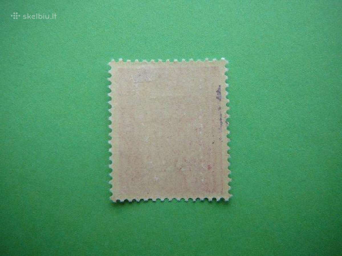 Ostland Vokietija Lietuva 1941 (12) Mlh ost20sp - nuotraukos Nr. 2