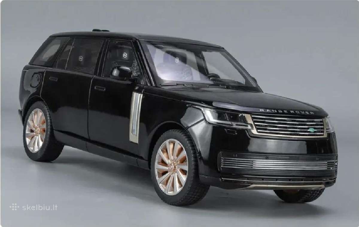 Range Rover Sv2022 - nuotraukos Nr. 2