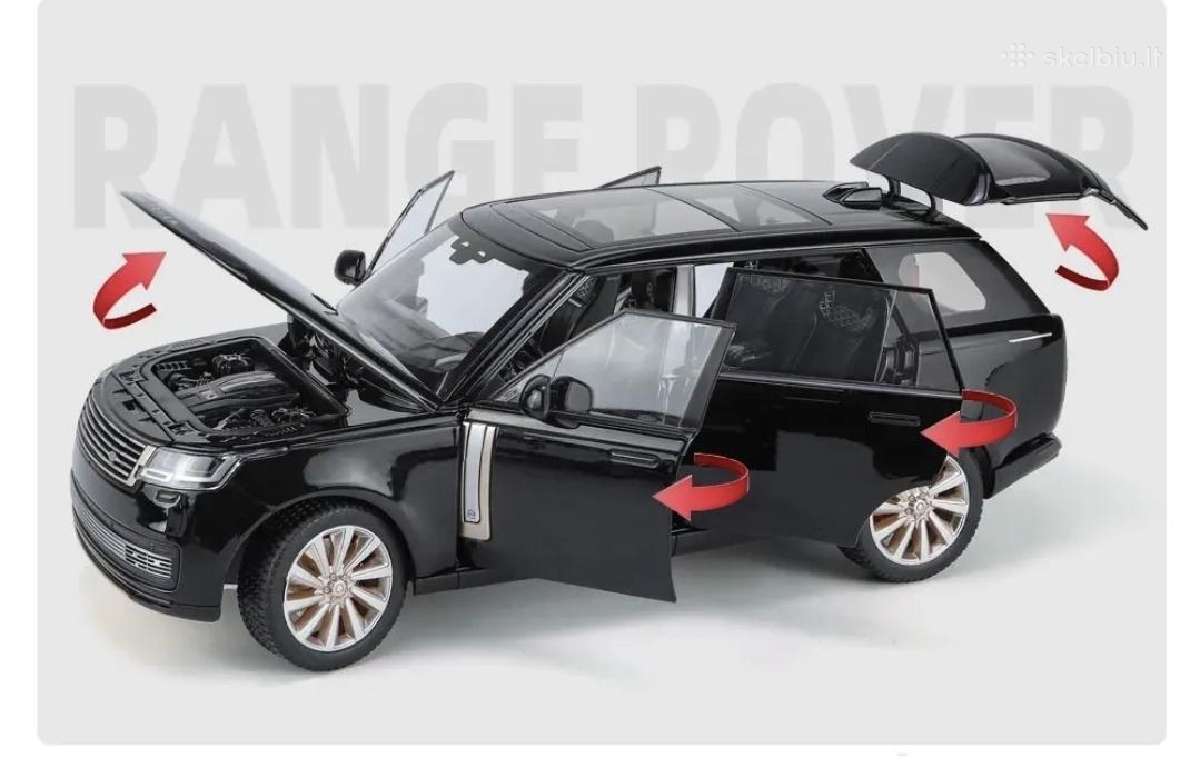 Range Rover Sv2022 - nuotraukos Nr. 3