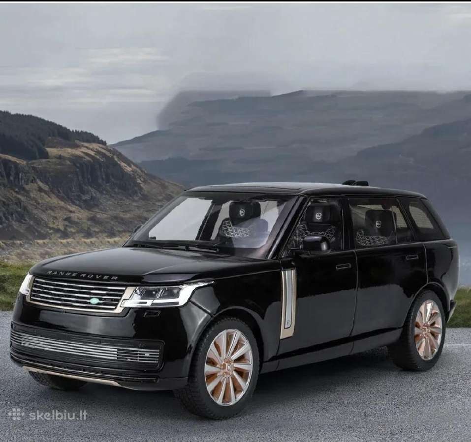 Range Rover Sv2022 - nuotraukos Nr. 4