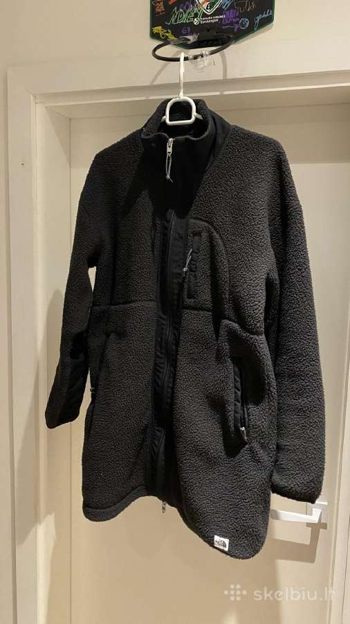 The North Face dzemperis su užtrauktuku