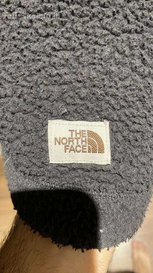 The North Face dzemperis su užtrauktuku - nuotraukos Nr. 2