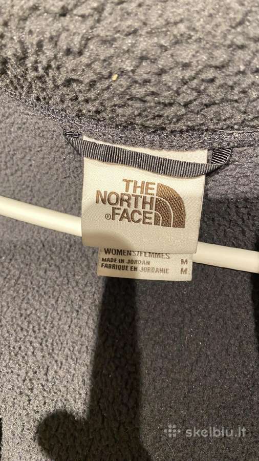 The North Face dzemperis su užtrauktuku - nuotraukos Nr. 3