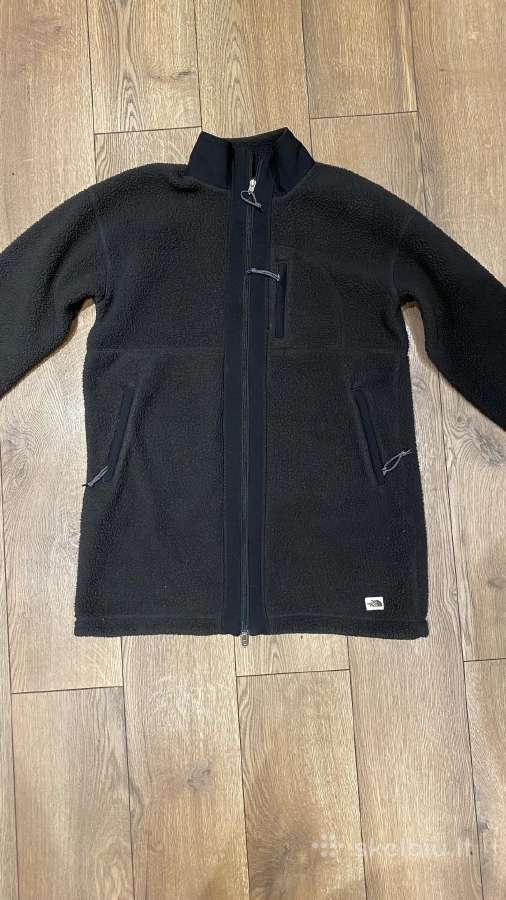 The North Face dzemperis su užtrauktuku - nuotraukos Nr. 4