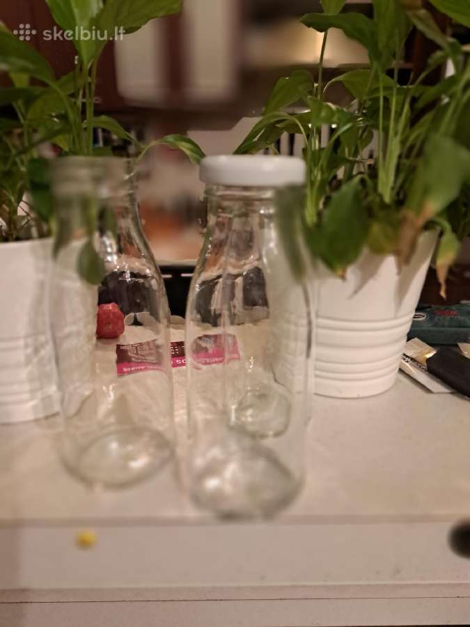 Buteliukas sultims, sirupui 250ml