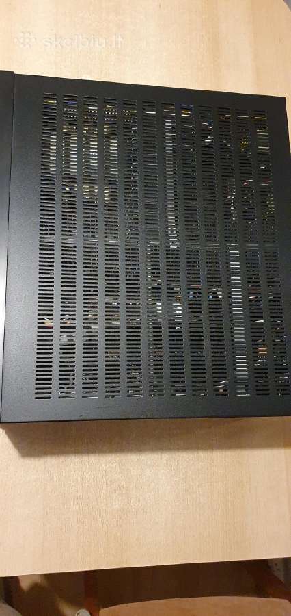 Harman/kardon Avr5000 - nuotraukos Nr. 4
