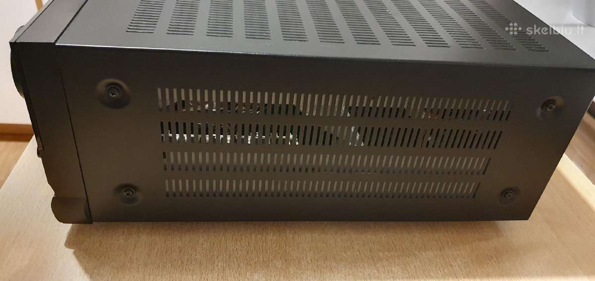 Harman/kardon Avr5000 - nuotraukos Nr. 5