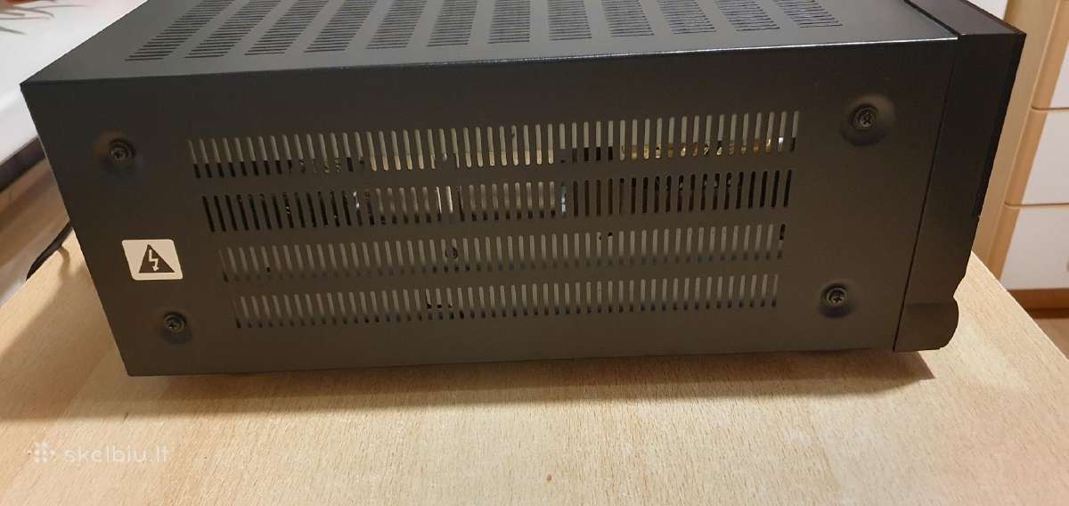 Harman/kardon Avr5000 - nuotraukos Nr. 6