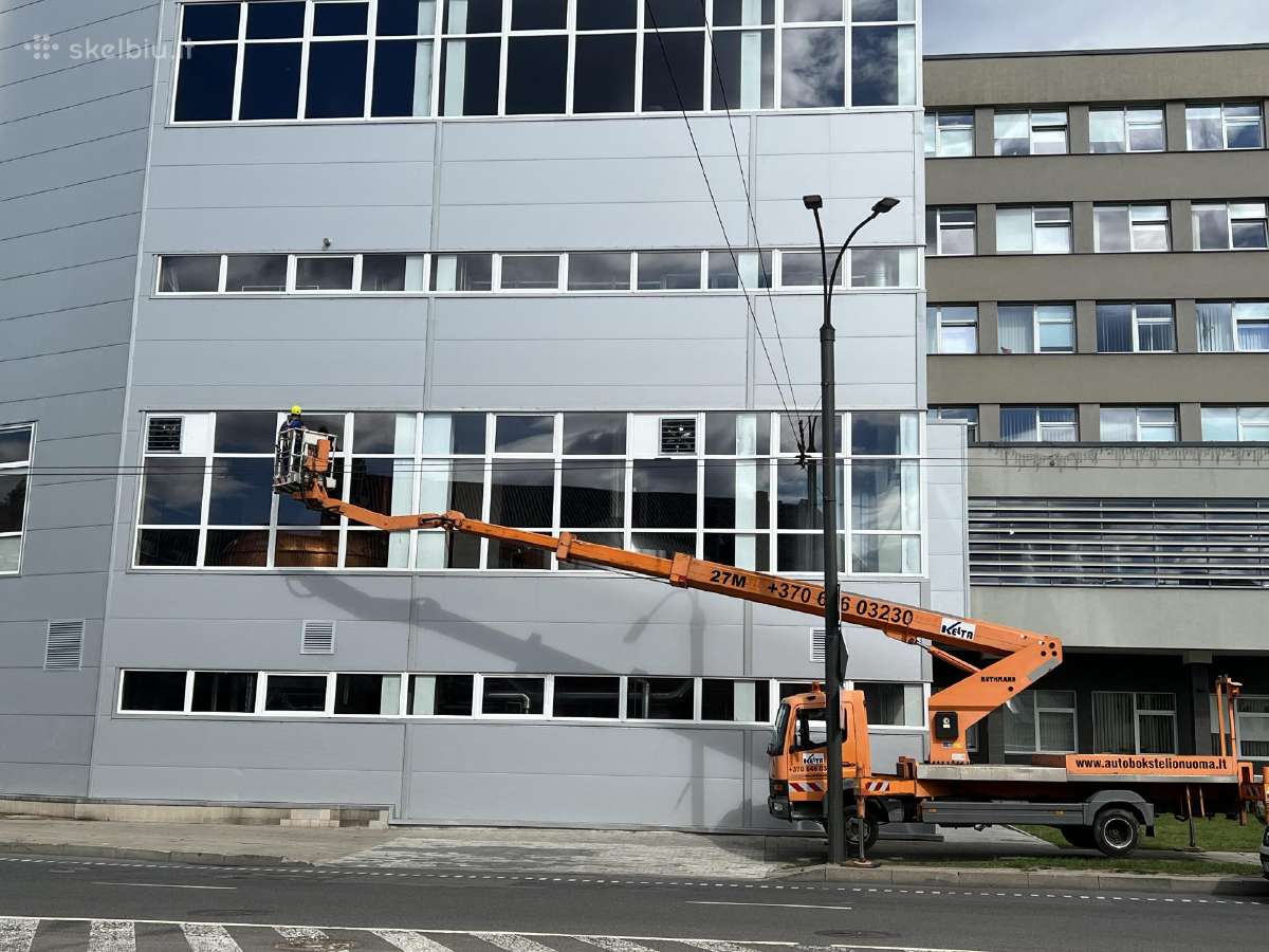 Autobokštelio nuoma, 61 m. Kaunas - nuotraukos Nr. 2