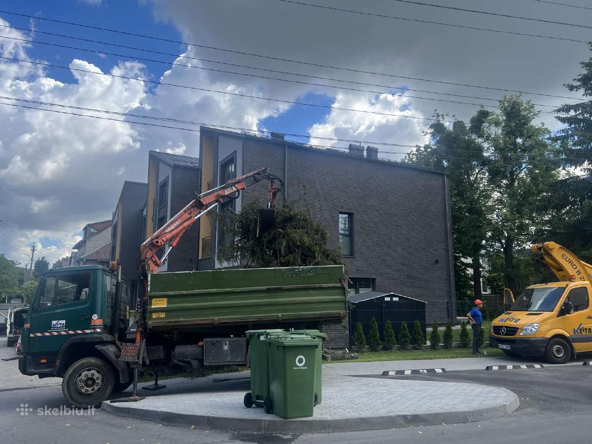 Autobokštelio nuoma, 61 m. Kaunas - nuotraukos Nr. 8