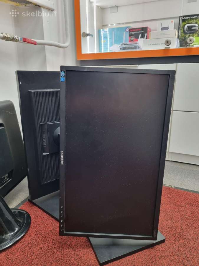 Naudoti monitoriai nuo 10eur - nuotraukos Nr. 3