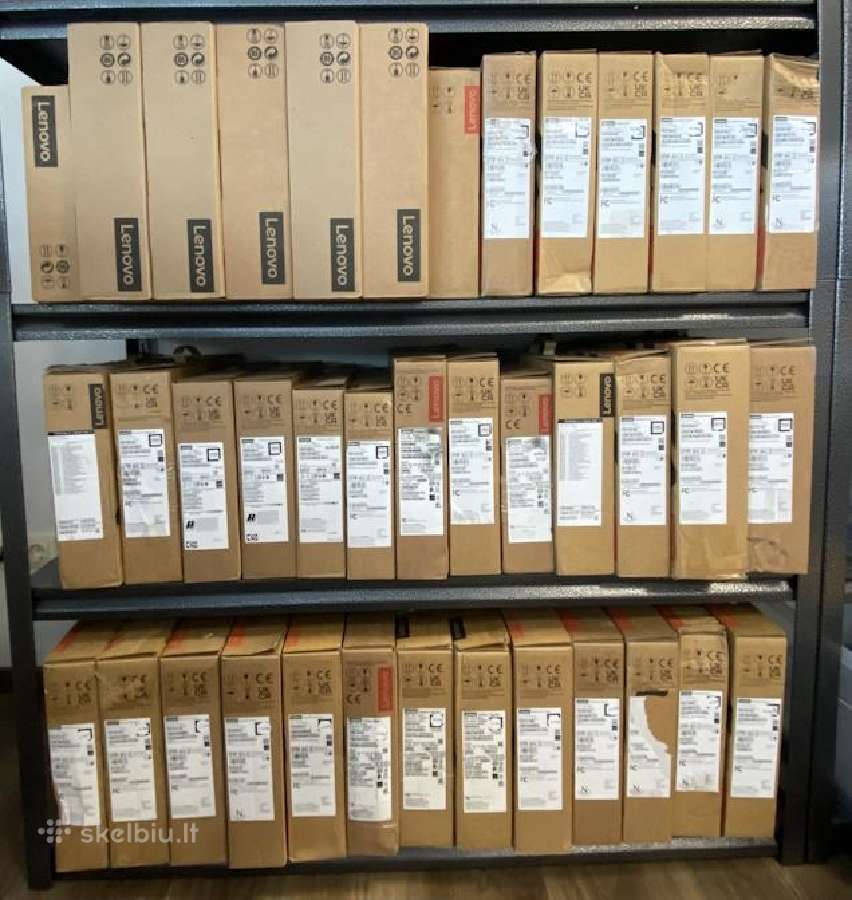 Lenovo Thinkpad geriausiom kainom Lietuvoje !