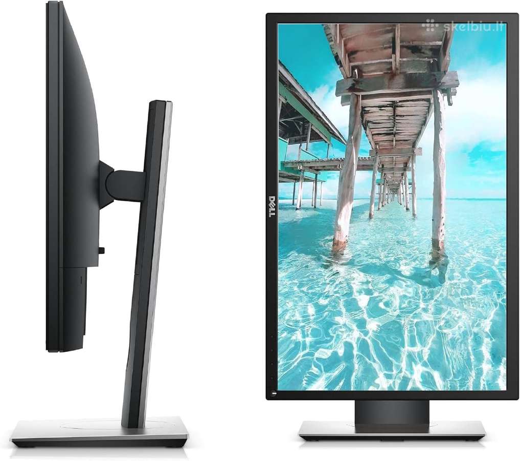 Naudoti monitoriai nuo 10eur - nuotraukos Nr. 6