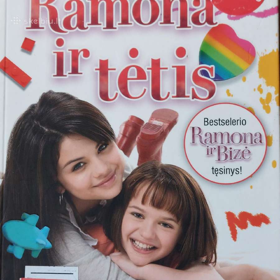 Beverly Cleary - " Ramona ir tėtis ". - nuotraukos Nr. 2