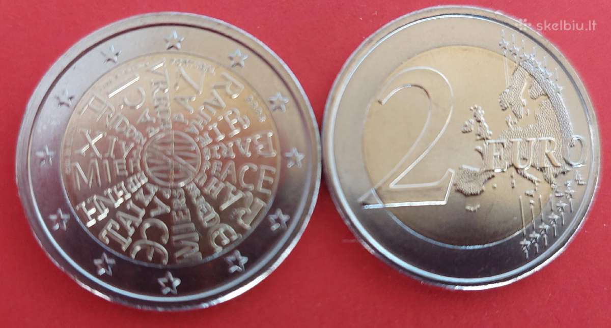 Portugalija 2023m.2€ Taika Unc