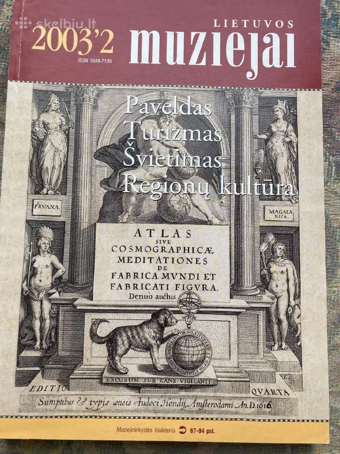 Antikvarinės knygos - nuotraukos Nr. 21