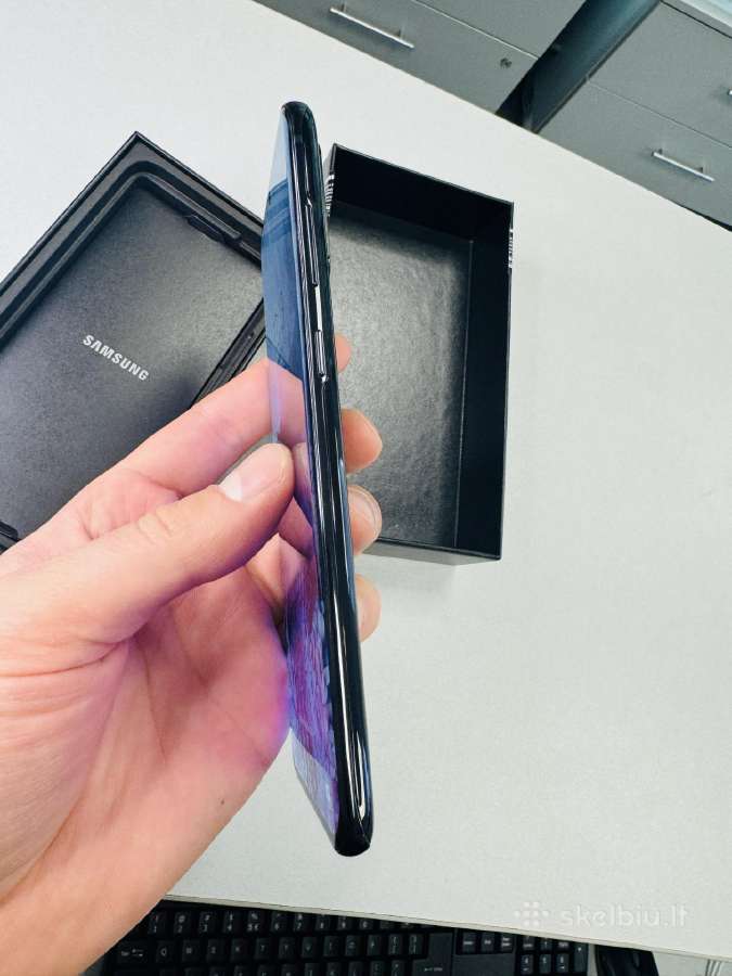 Samsung S20 plus 5G 128gb/12ram, garantija - nuotraukos Nr. 2