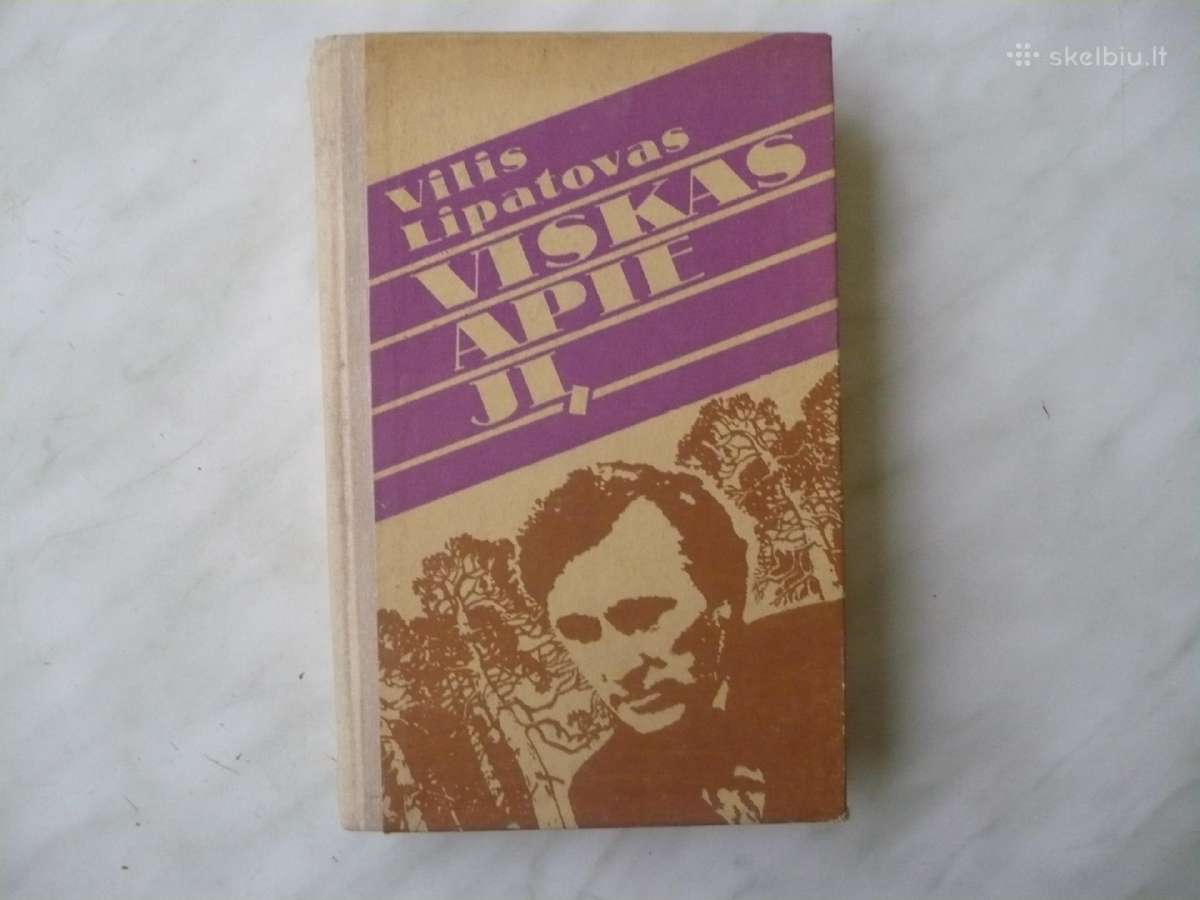 V.lipatovas - Viskas apie jį