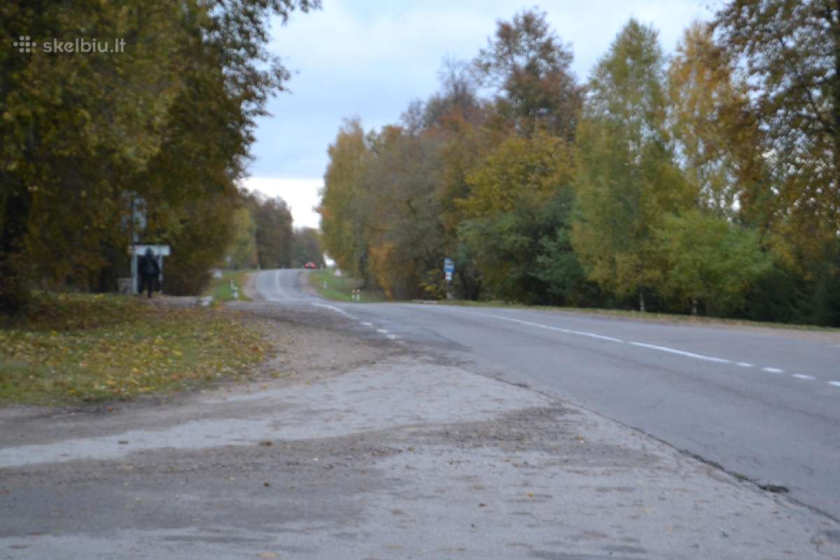 Sklypas ukininko ukiui 2.43ha.glitiskes Vilniaus R - nuotraukos Nr. 2