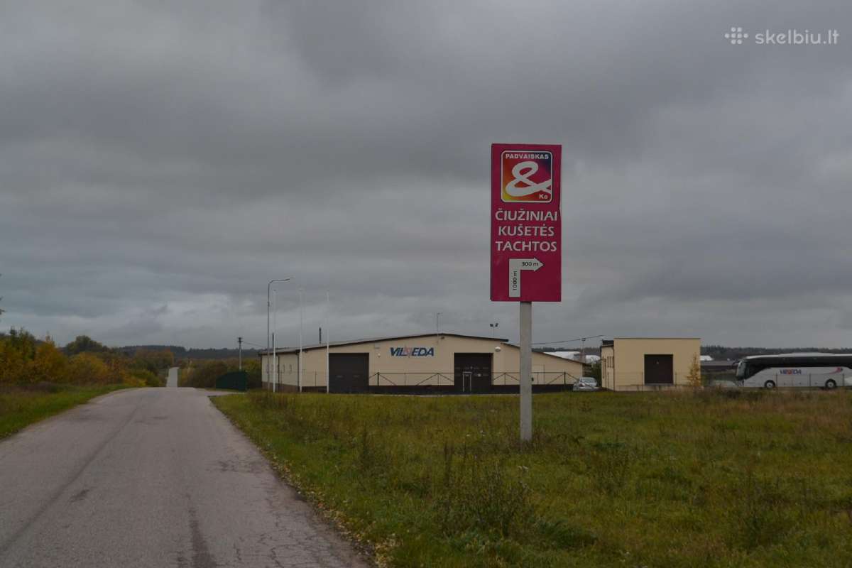Sklypas ukininko ukiui 2.43ha.glitiskes Vilniaus R - nuotraukos Nr. 3