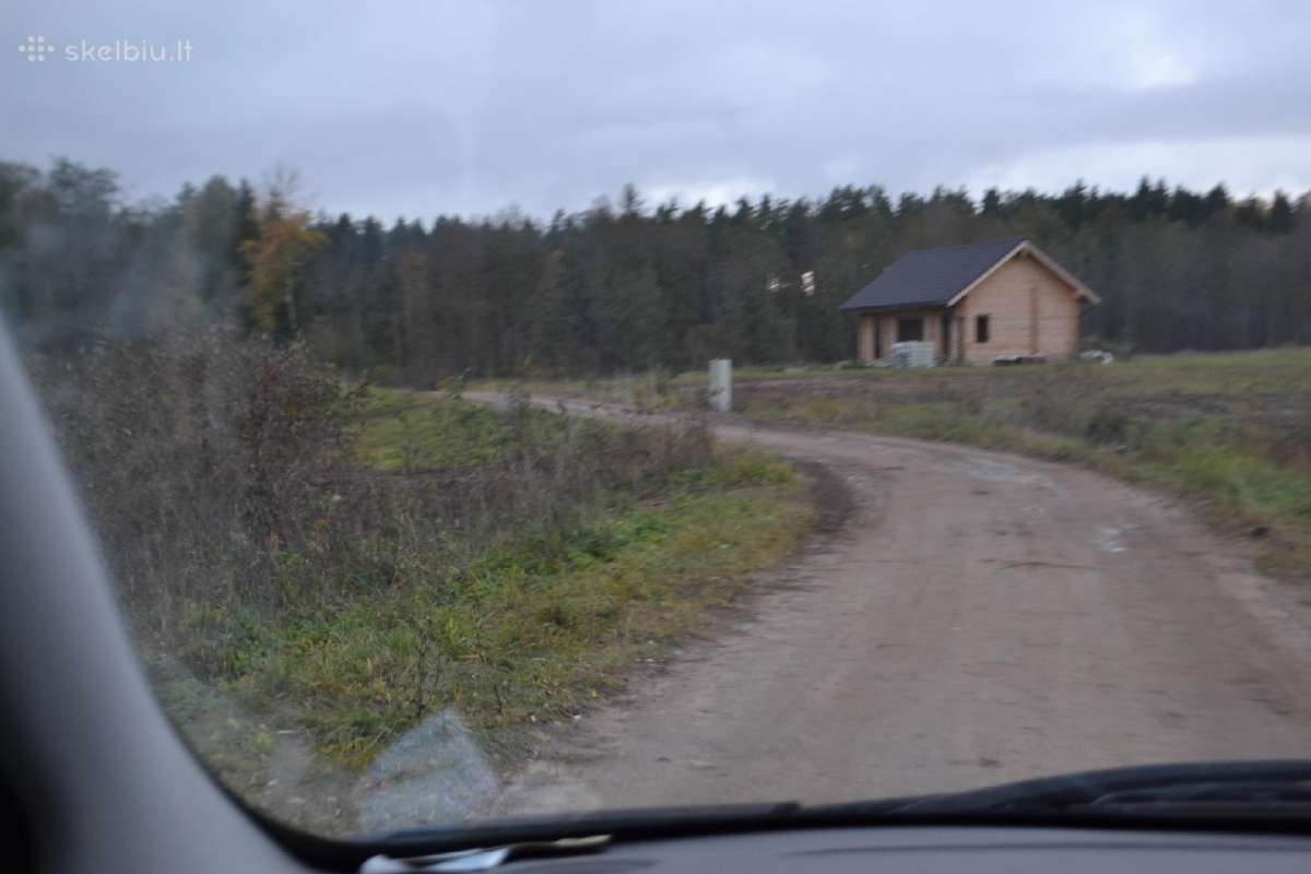 Sklypas ukininko ukiui 2.43ha.glitiskes Vilniaus R - nuotraukos Nr. 6