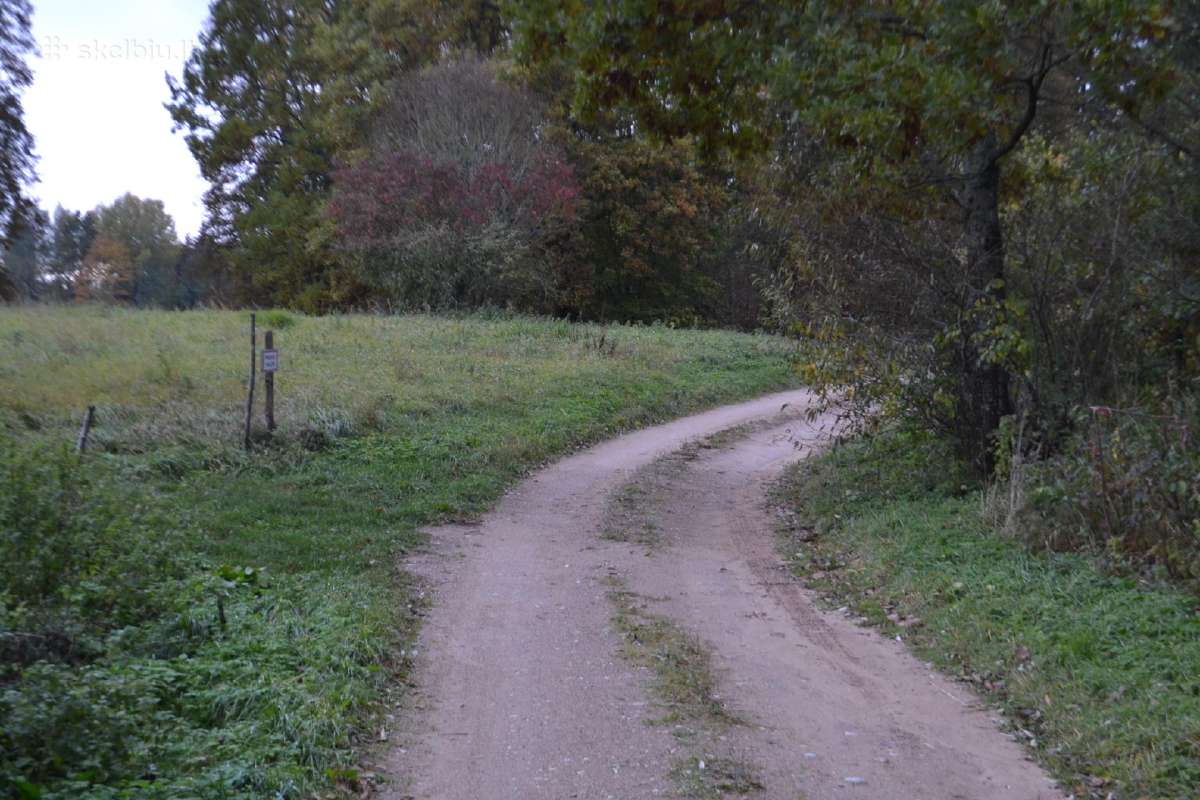 Sklypas ukininko ukiui 2.43ha.glitiskes Vilniaus R - nuotraukos Nr. 8