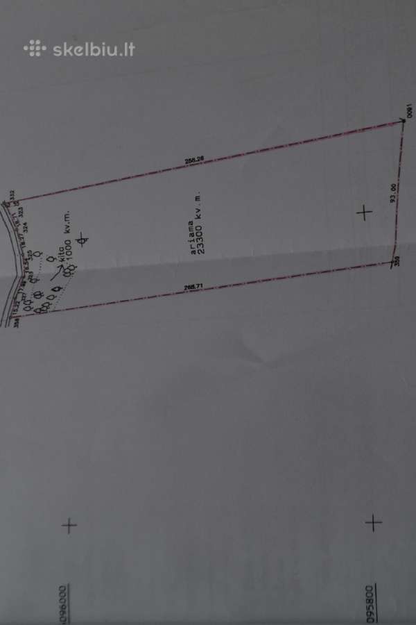 Sklypas ukininko ukiui 2.43ha.glitiskes Vilniaus R - nuotraukos Nr. 9