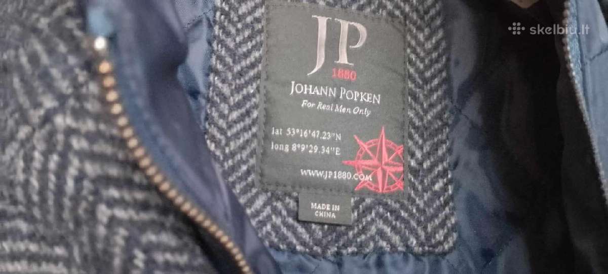 Svarkas,dž.švark. ,vyr puspaltis,džinsai Levi's - nuotraukos Nr. 10